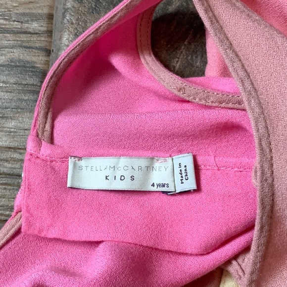 Stella McCartney Girls Jumpsuit - Picture 4 of 5